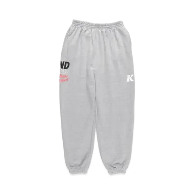 WIND AND SEA x KFC SWEAT PANTS "Gray"