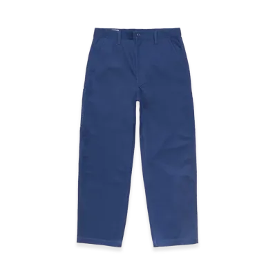 Stussy Uniform Pant "Blue"