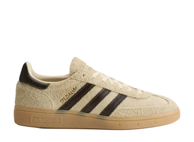 adidas Women's Handball Spezial "Warm Vanilla/Aurora Coffee"