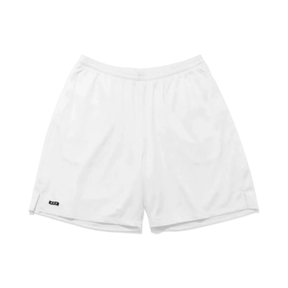 GOD SELECTION XXX Mesh Boad Shorts GX-S24-SP-03 "White"
