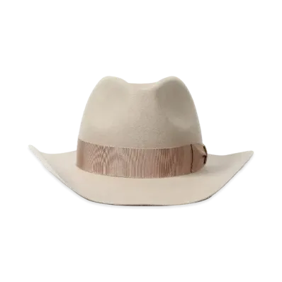 WACKO MARIA Hat-02-River-Beaver "Beige"