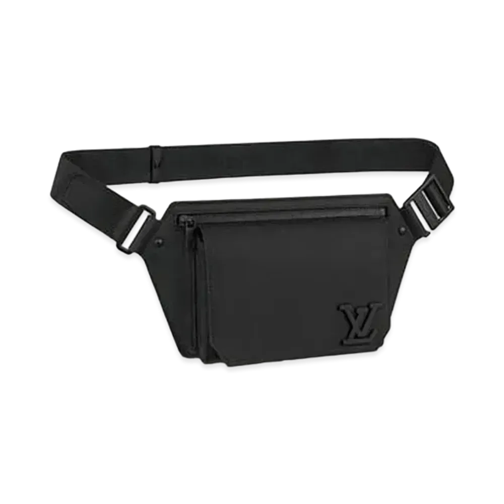 Louis Vuitton Bumbag NV Aerogram "Noir"