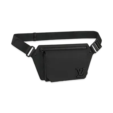 Louis Vuitton Bumbag NV Aerogram "Noir"