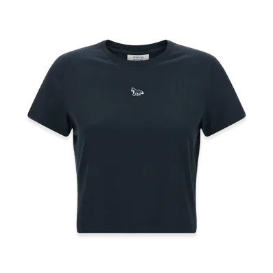 Maison Kitsune Women's T-Shirts "Classic Navy"