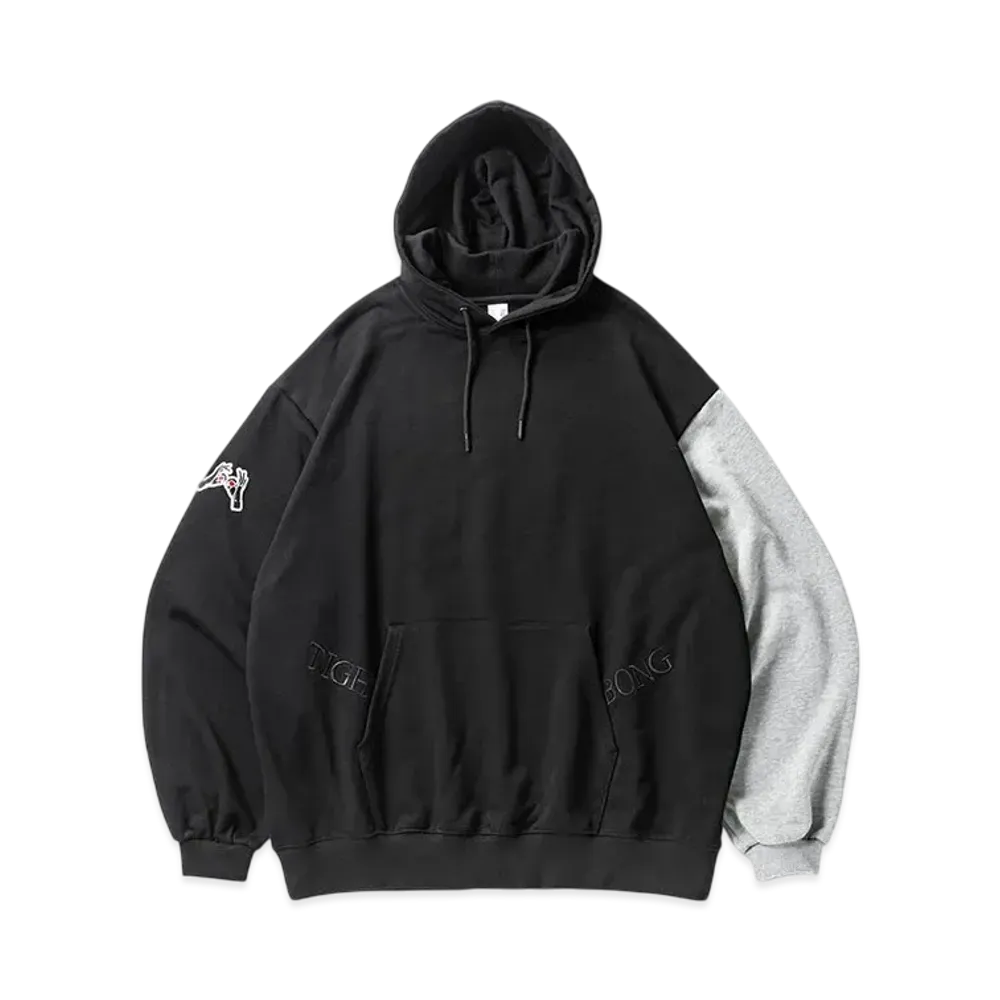 TIGHTBOOTH Cyborg Hoodie "Black"