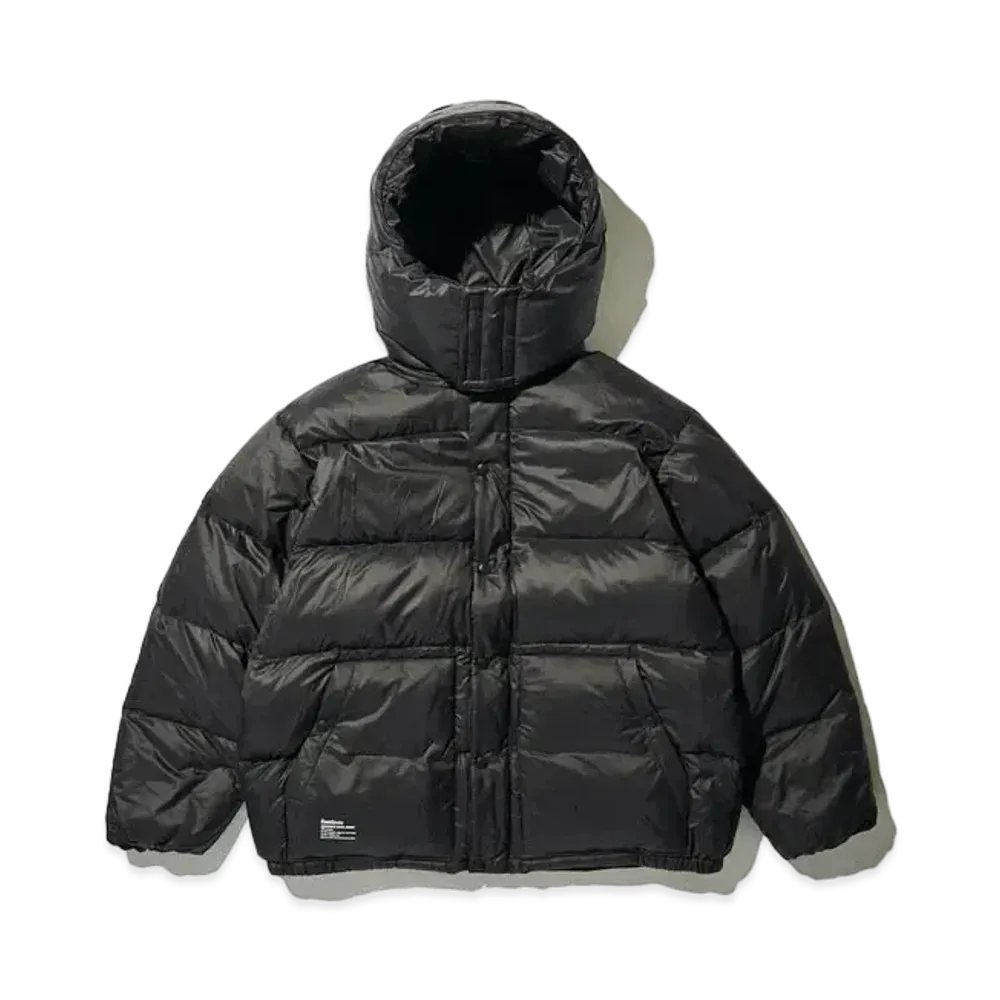 FreshService Corporate Down Jacket "Black"