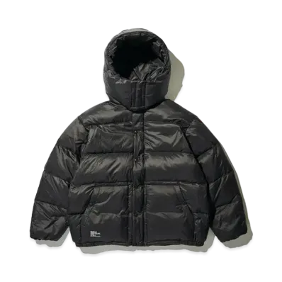 FreshService Corporate Down Jacket "Black"