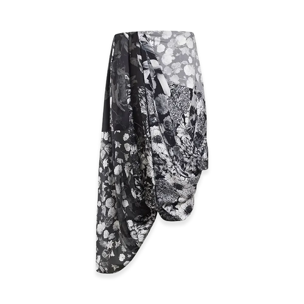 Maison Margiela Women's Skirts "Black"