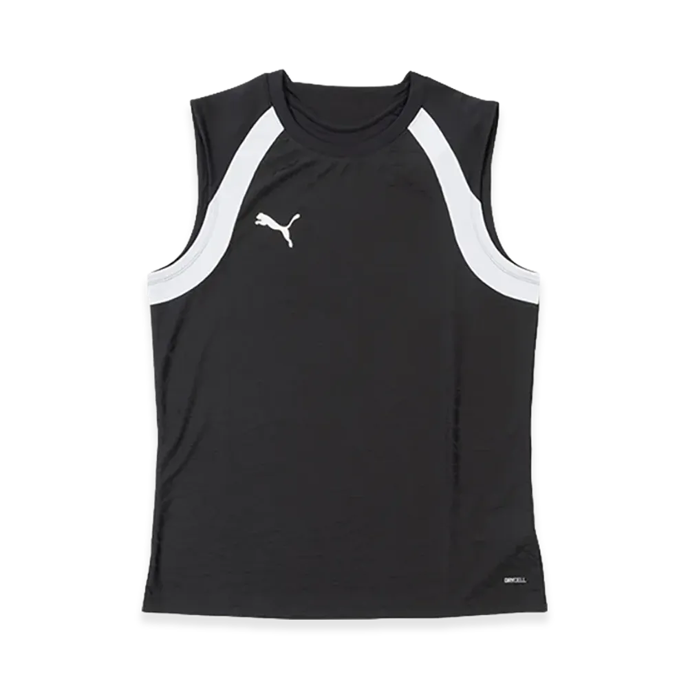 PUMA teamFINAL 26 Training Sleeveless Shirt "Black"