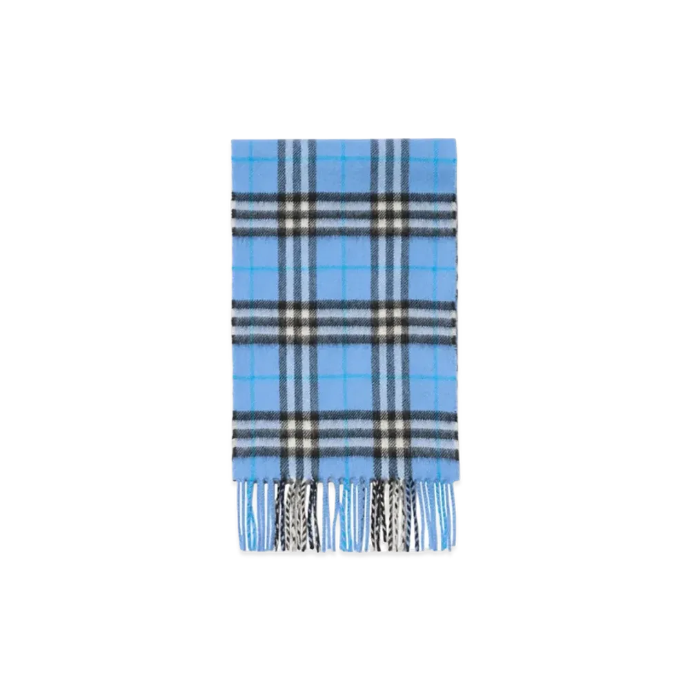 Burberry Kids Scarfs "Blue"