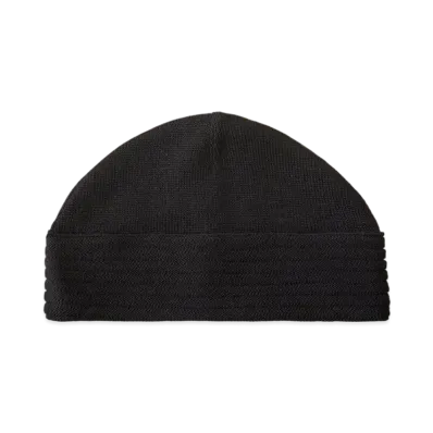C.P. Company x OUR LEGACY WORK SHOP Benodet Wool Beanie "Total Eclipse Blue"