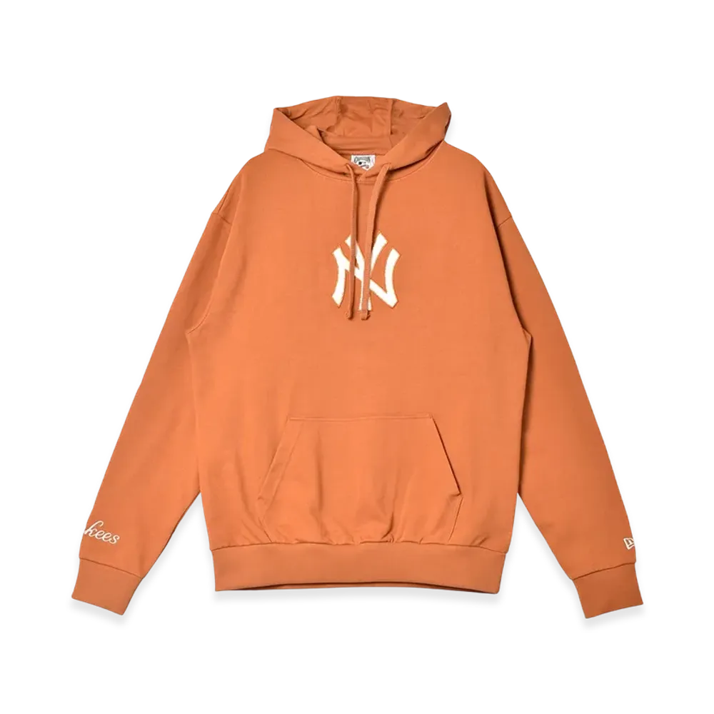 NEW ERA New York Yankees World Hood "Orange"