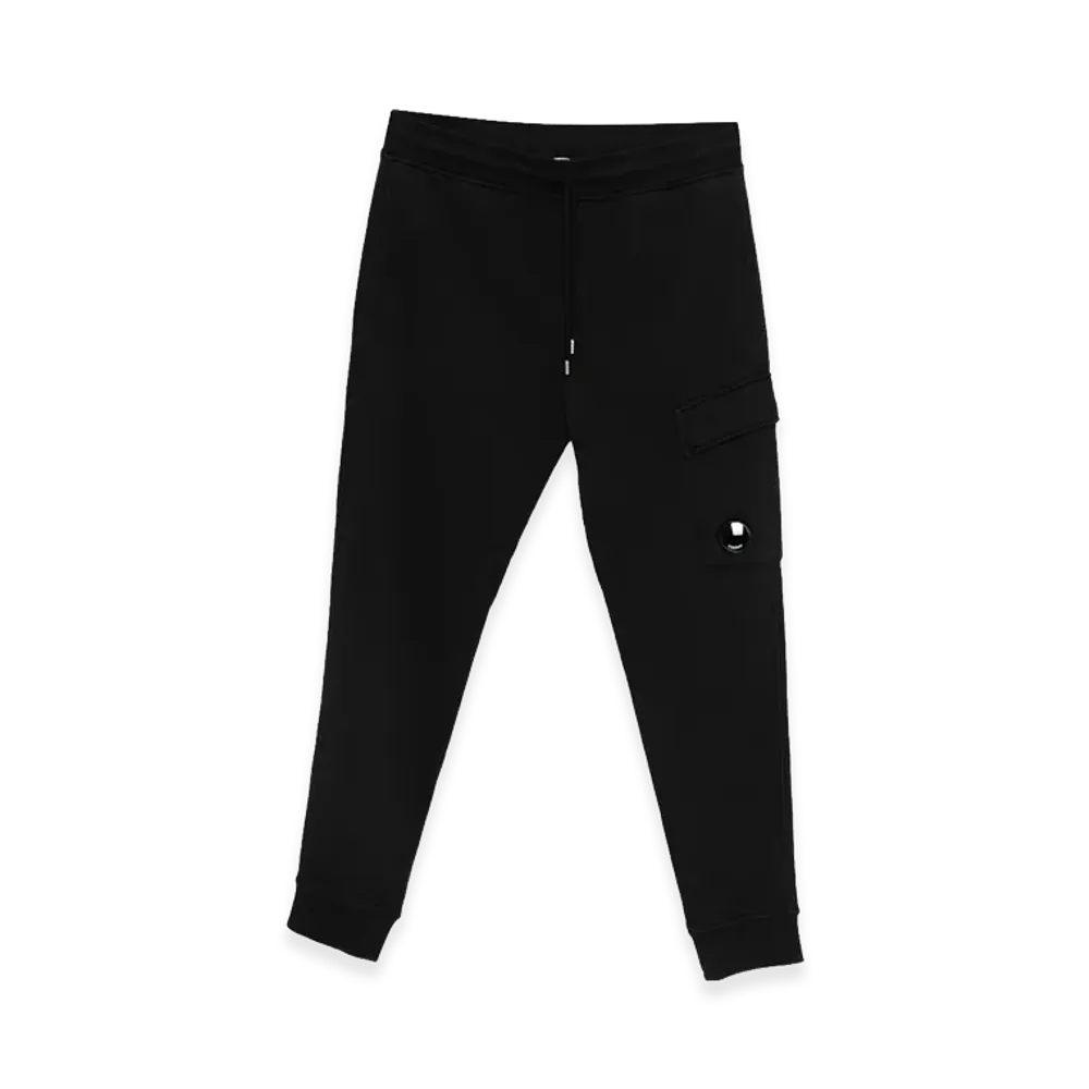 C.P. Company Trousers "Black"