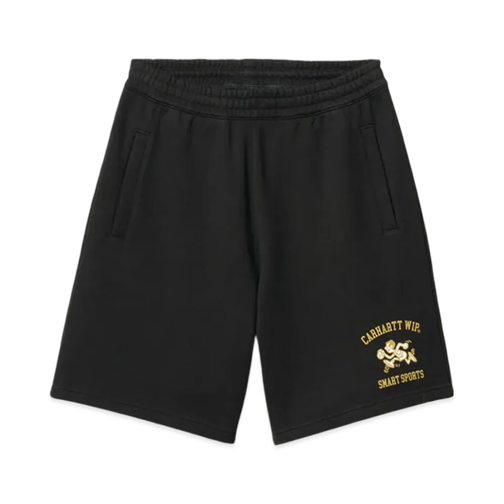 Carhartt WIP Smart Sports Sweat Short "Black"