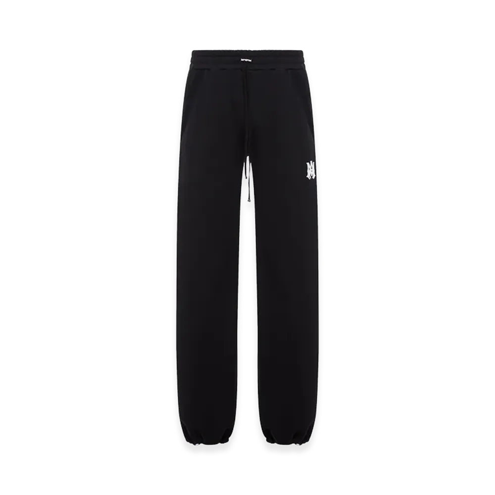 AMIRI Stretch Cotton Jogger With Core Logo "Black"