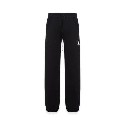 AMIRI Stretch Cotton Jogger With Core Logo "Black"