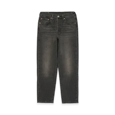 Levi's 501 Crop Jeans "Black"