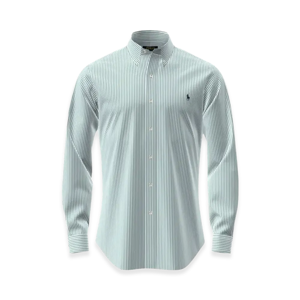 Polo Ralph Lauren Shirts "Green"