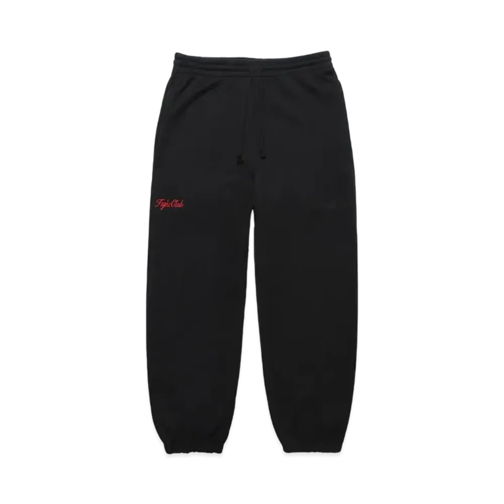 WACKO MARIA Middle Weight Sweat Pants "Black"