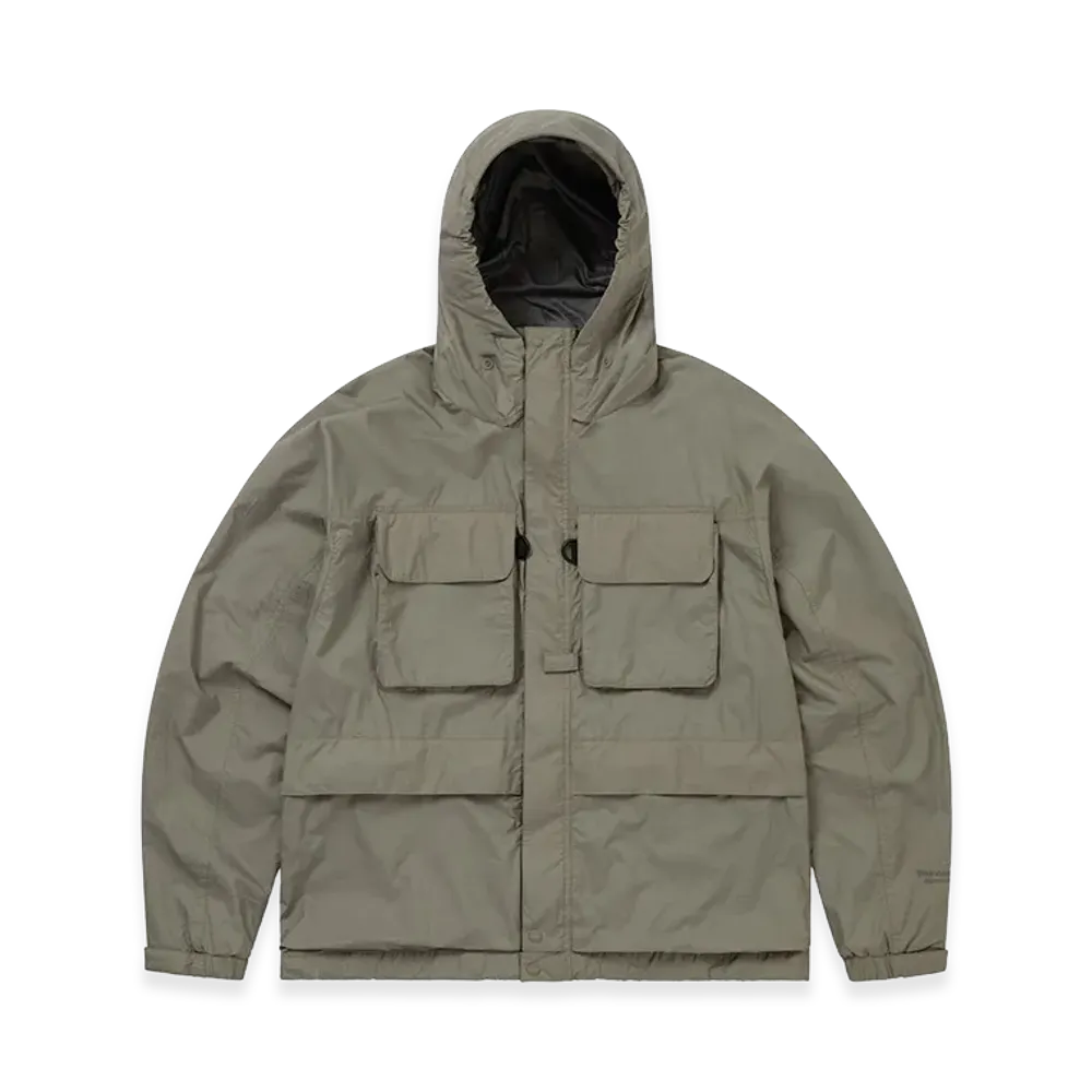 thisisneverthat 2L Fishing Jacket "Sand"