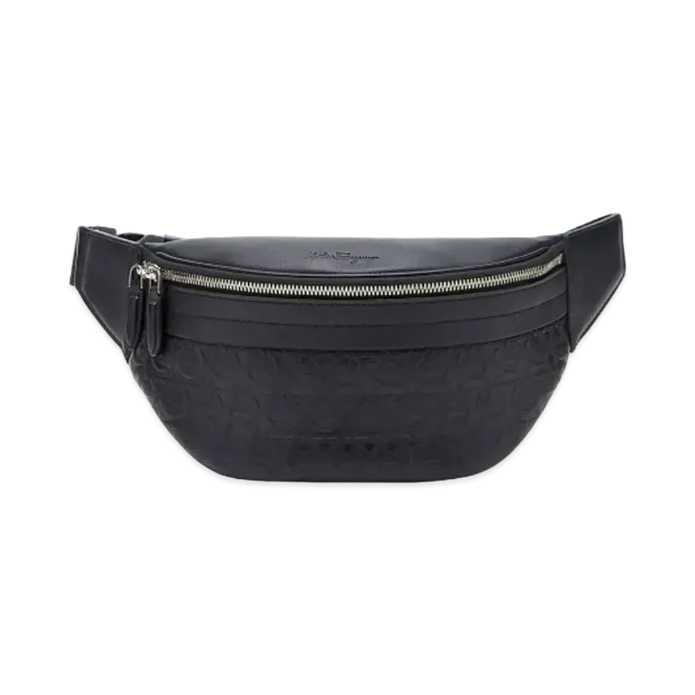 Salvatore Ferragamo Body Bag "Black"