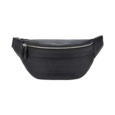 Salvatore Ferragamo Body Bag "Black"