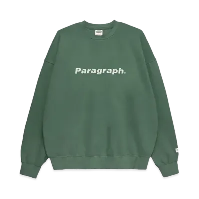 Paragraph Official Crew "Green"