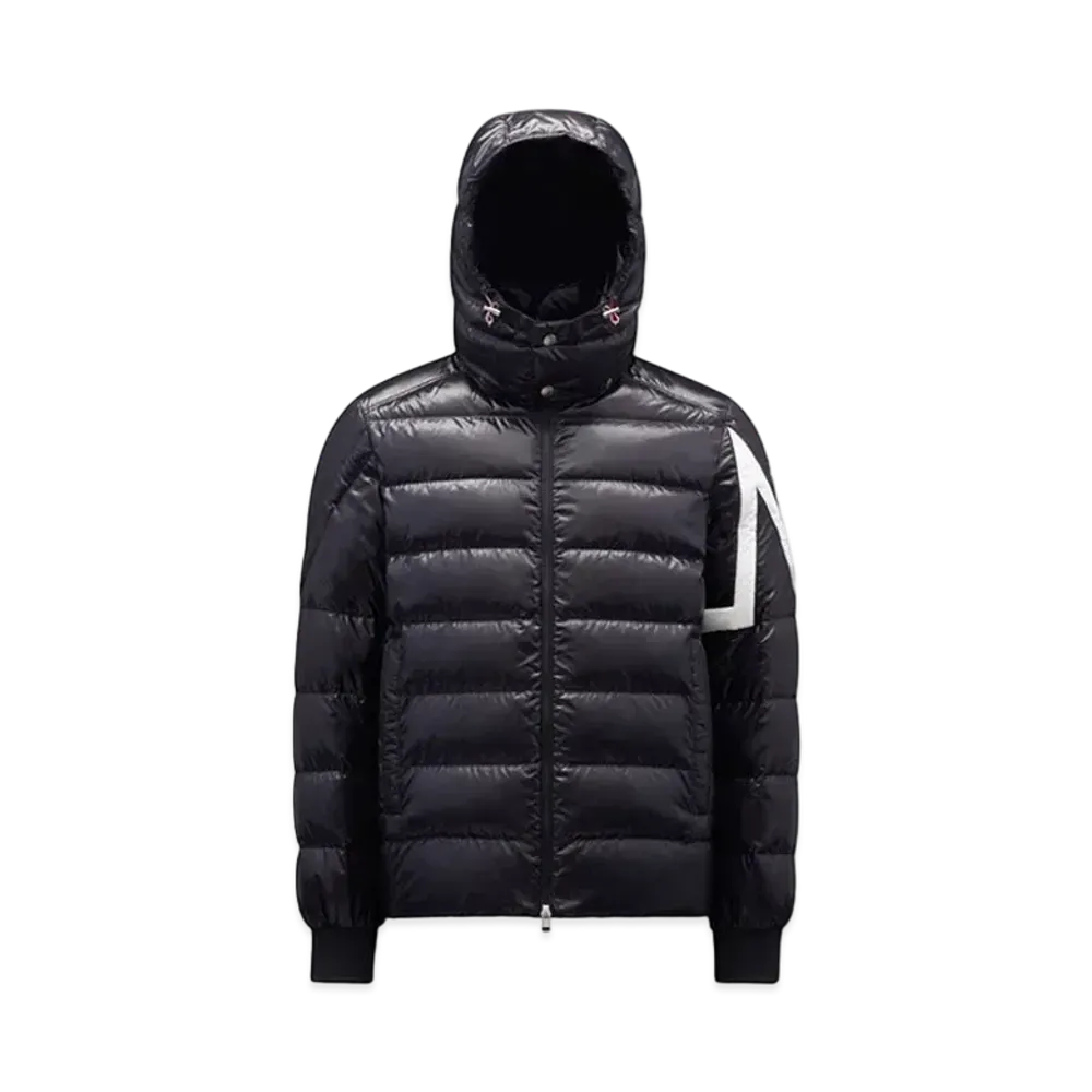MONCLER Corydale Short Down Jacket "Black"