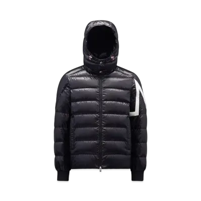 MONCLER Corydale Short Down Jacket "Black"
