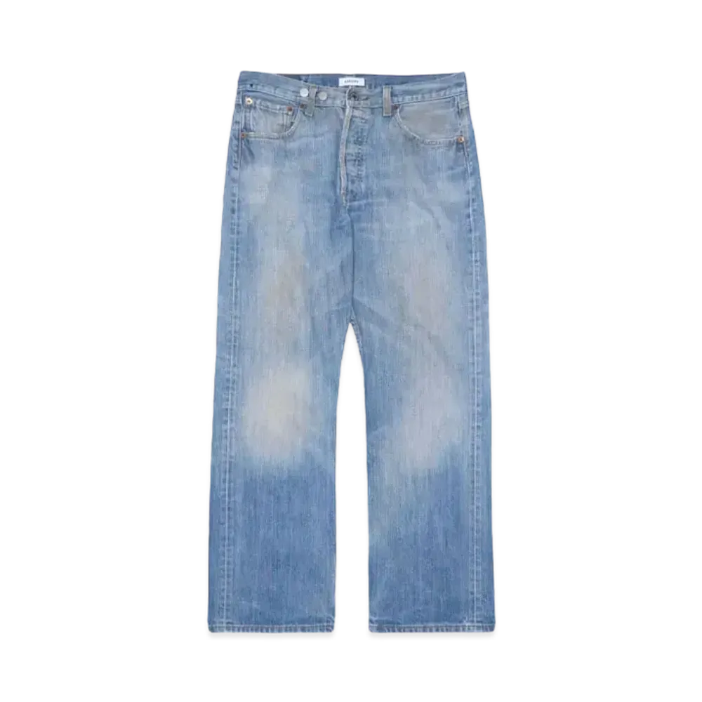 BASICKS Vintage Levi's Heart Pocket Denim "USED"