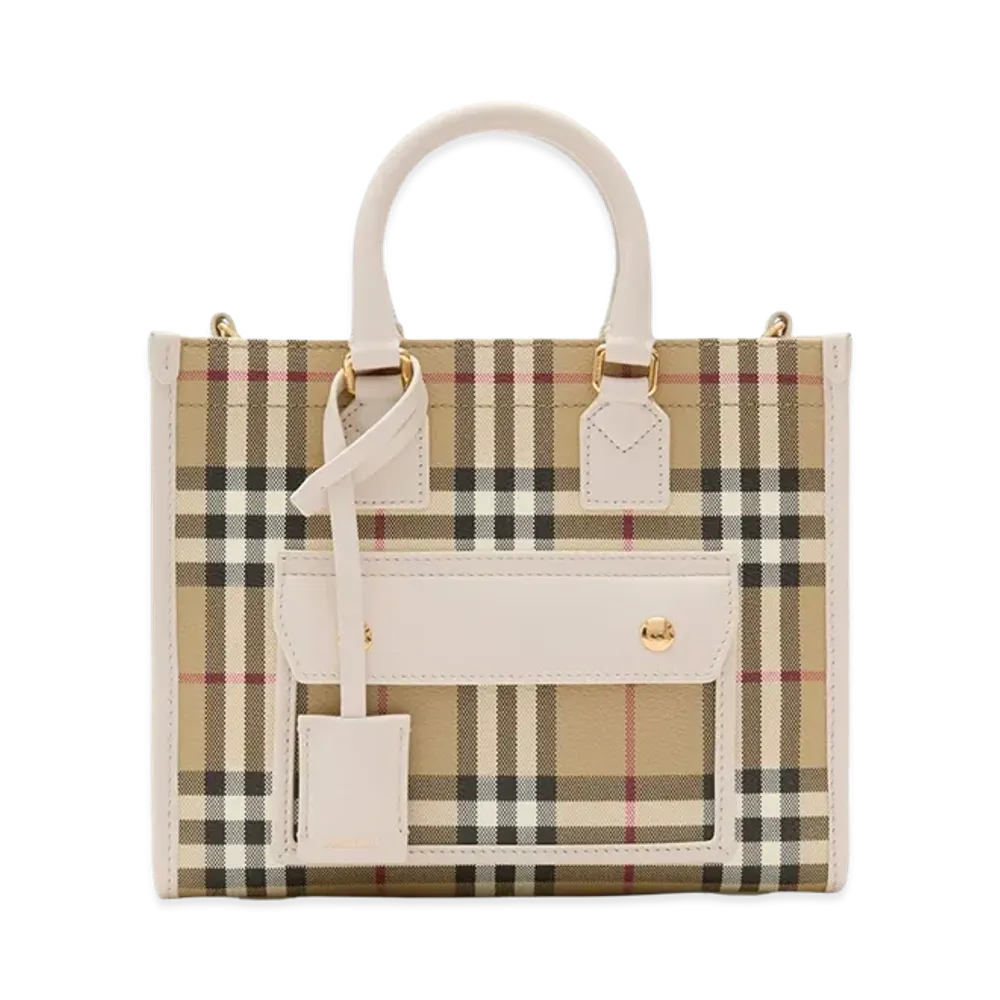 Burberry Women's Handbag "Beige"