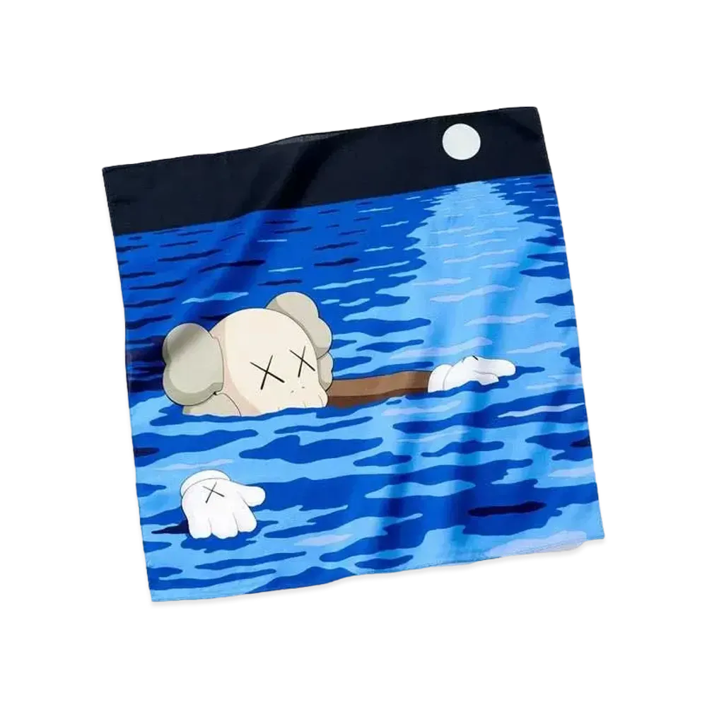 KAWS Handkerchief TIDE
