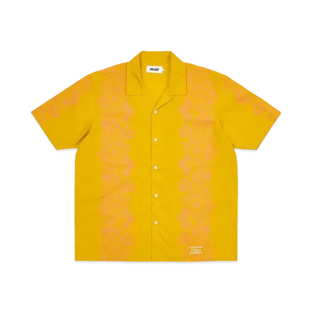 PALACE PALOHA SHIRT "Yellow"