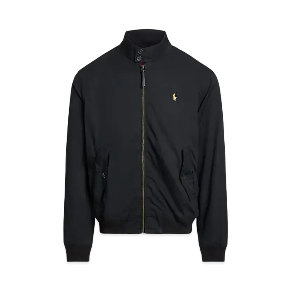 Polo Ralph Lauren Lunar New Year Twill Jacket "Black"