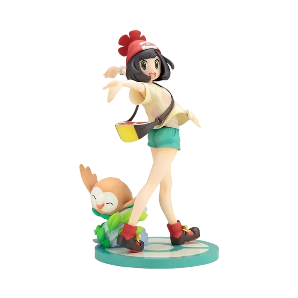 KOTOBUKIYA ARTFX J Selene with Rowlet