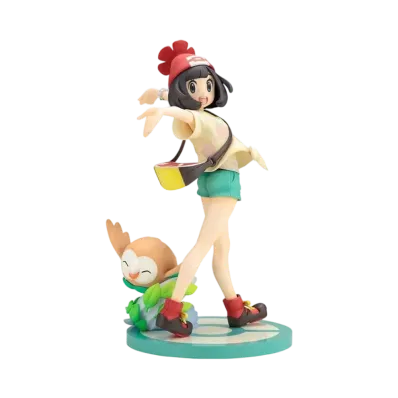 KOTOBUKIYA ARTFX J Selene with Rowlet