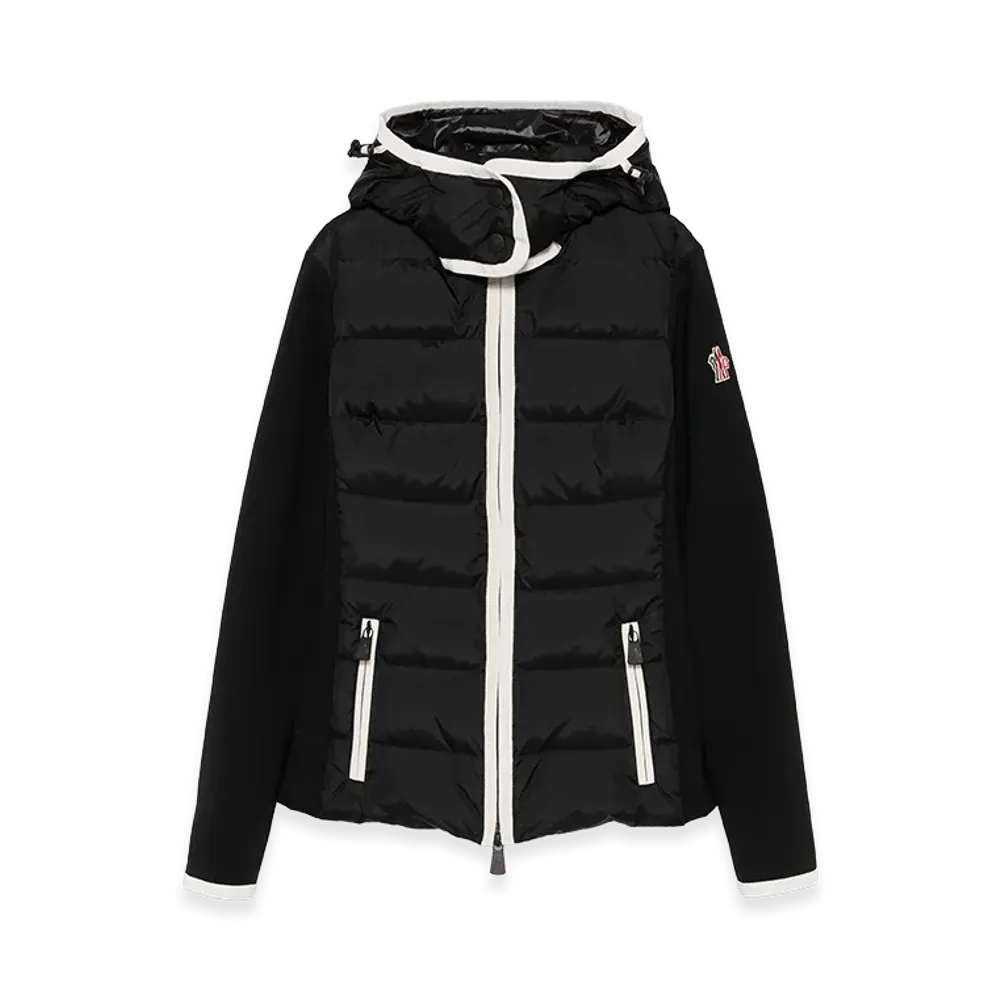 MONCLER Women's Grenoble Sweaters "Black"