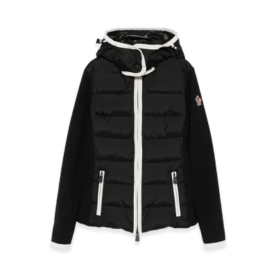MONCLER Women's Grenoble Sweaters "Black"