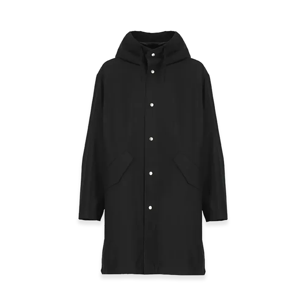 Jil Sander Coats "Black"