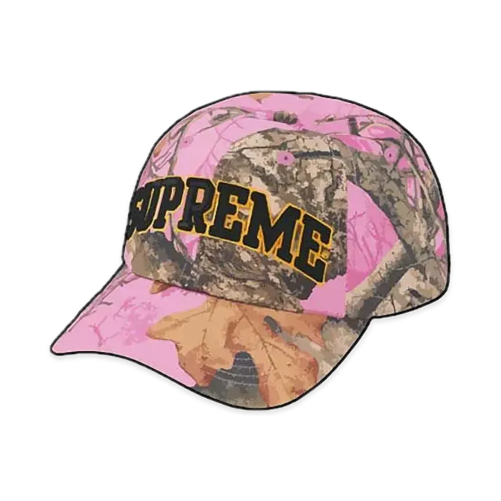 Supreme Difference 6-Panel "Pink Camo"