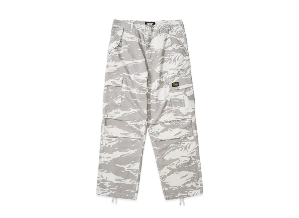 PALACE Ripstop Cargo Trouser "Snow Camo"