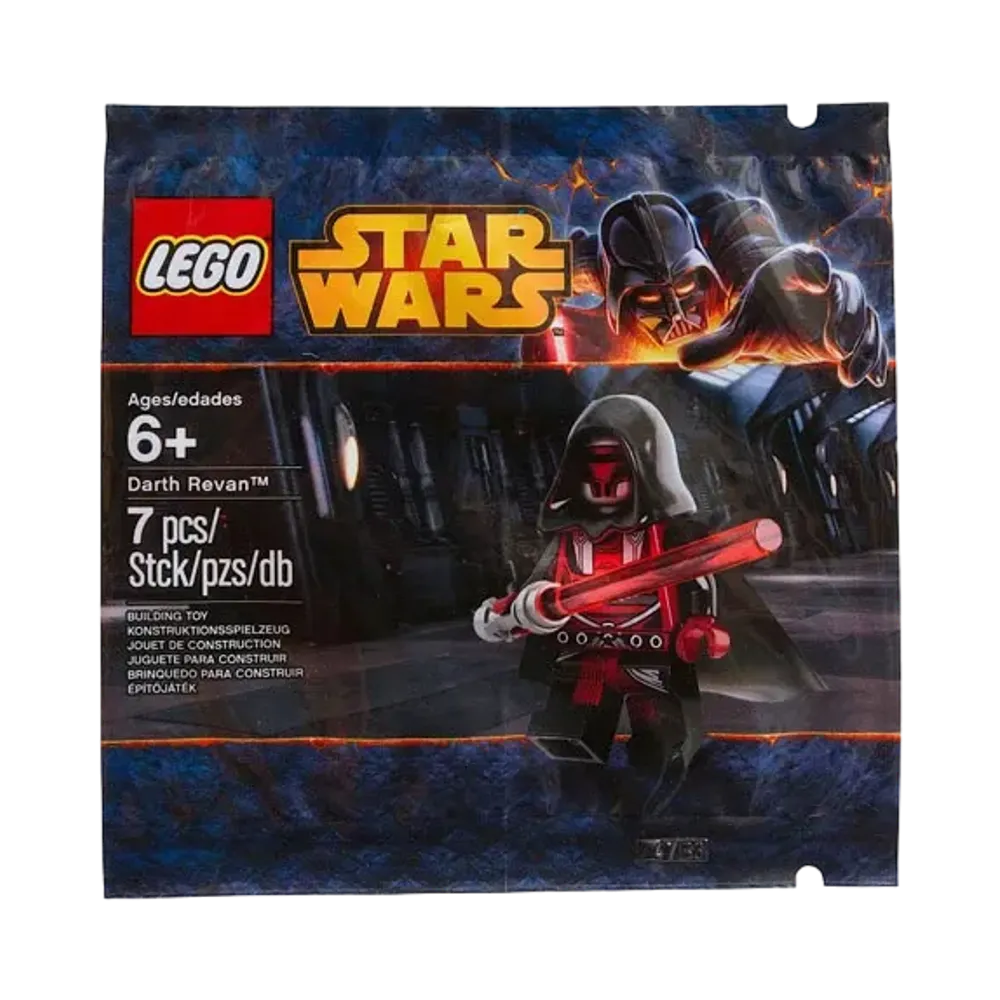 LEGO STAR WARS "Darth Revan" [5002123]