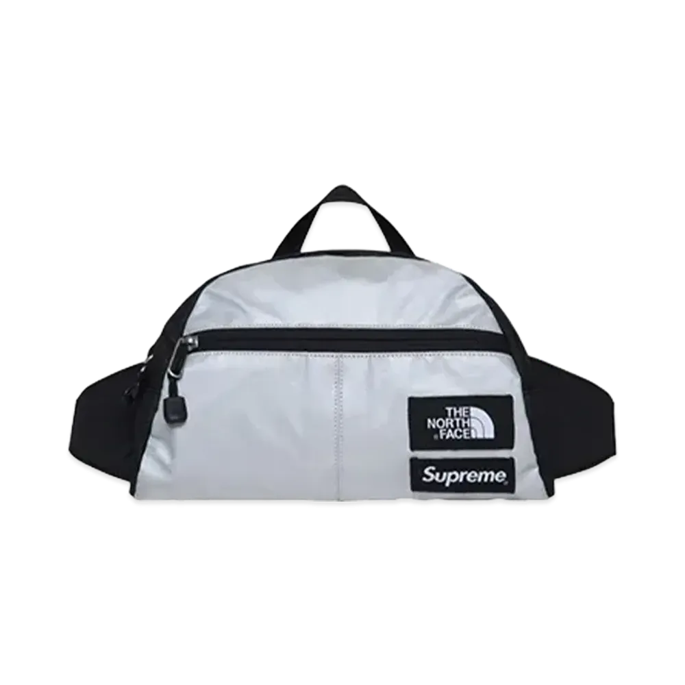 Supreme x The North Face Reflective 3M Roo 2 "Black"