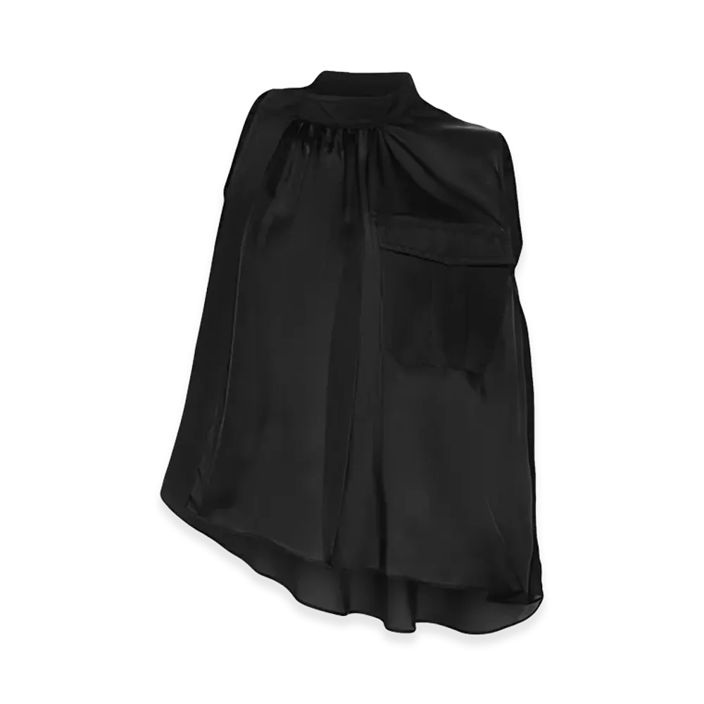 sacai Women's Top "Black"