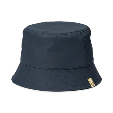 visvim Dome Bucket Hat (W/SI) "Navy"