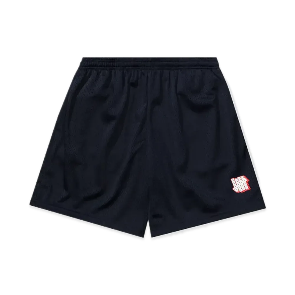 UNDEFEATED Icon Hoop Short "Navy"