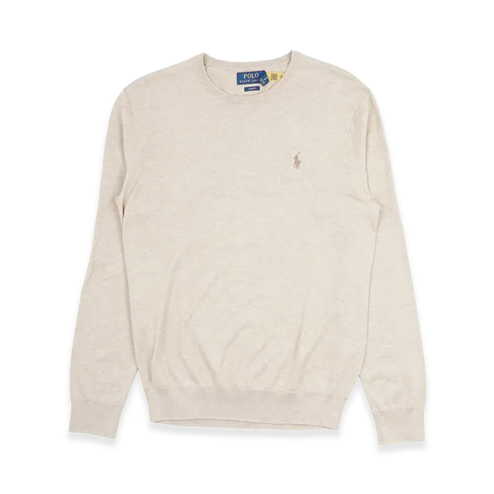 Polo Ralph Lauren Sweaters "Beige"