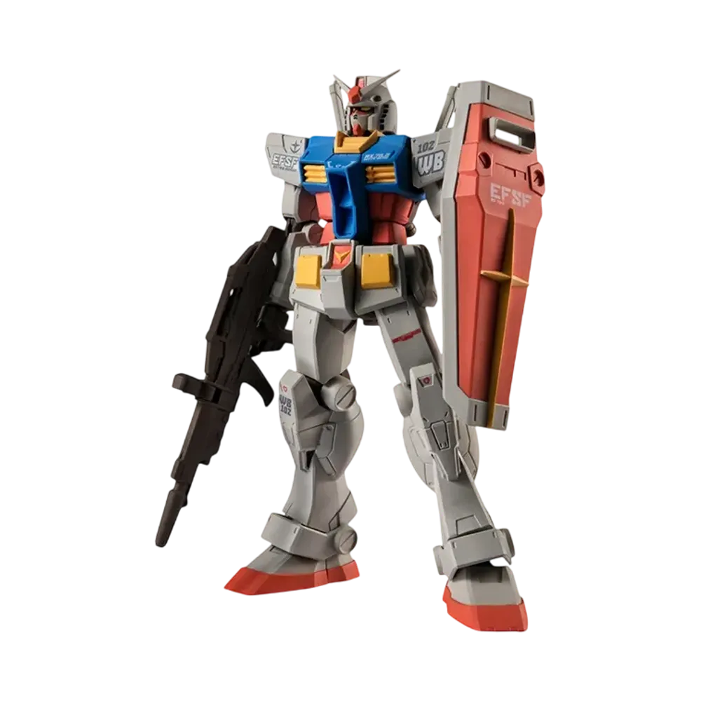 BANDAI "GUNDAM UNIVERSE" -Mobile Suit Gundam- RX-78-2 GUNDAM [MARKING PLUS VER.]