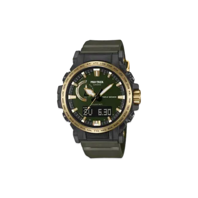 Casio PRO TREK PRW-61ANS-3JR "Black"