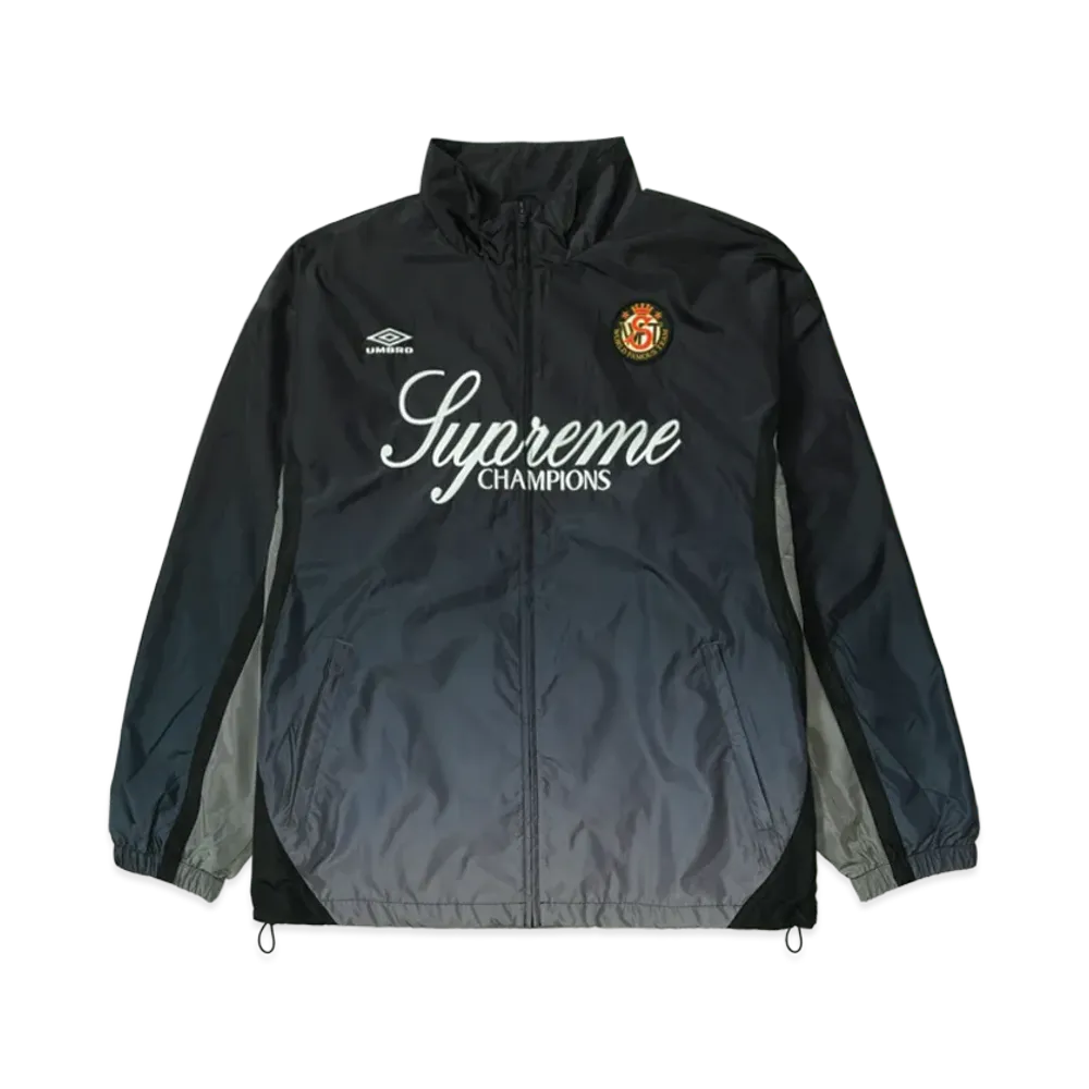 Supreme x Umbro Gradient Track Jacket Supreme x Umbro Gradient Track Jacket